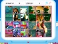Joc Littlest Pet Shop Rotate Puzzle