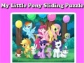 Joc My Little Pony Sliding Puzzle