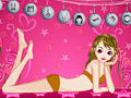 Joc Bobbie doll dress up