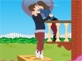 Joc Kissing Fun of Justin Selena