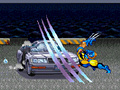 Joc Wolverine Car Smash