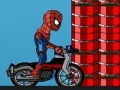 Joc Spiderman Combo Biker