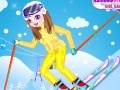 Joc Skiing Beauty