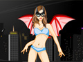 Joc Batgirl dress up
