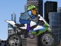 Joc Super Cartoon Biker