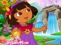 Joc Dora the Explorer Hidden Letters