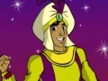 Joc Aladdin Dress Up