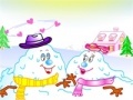 Joc Snowy Valentine