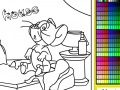 Joc Jerry House Online Coloring