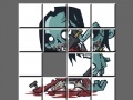 Joc Zombie Slider Puzzle