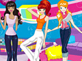Joc Stylish Teens Party