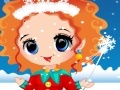 Joc Merry Christmas Noel and Snowman