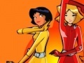 Joc Totally Spies shooter