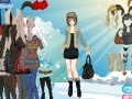Joc Sun Snow Dressup