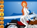 Joc Jessica Motorcycle Girl