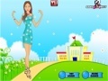 Joc Wonderful Spring Girl Dress Up