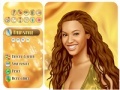 Joc Beyonce make up