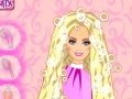 Joc Barbie Cute Hairstyle