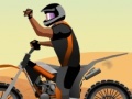 Joc Dirt Bike Sahara Challenge