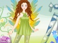 Joc Spring Fairy Dress Up