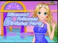Joc Diamond Princess Birthday