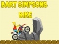 Joc Bart Simpsons Bike