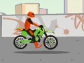 Joc Bike stunts