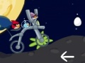 Joc Angry Birds Space Bike