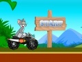 Joc Tom and Jerry Tom Super Moto