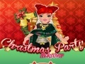 Joc Christmas Party Makeover