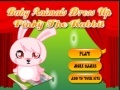 Joc Baby Rabbit Dressup