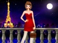 Joc Visiting Paris