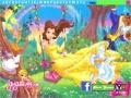 Joc Princess Belle Hidden Letters