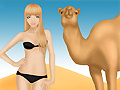 Joc Princess and the camel