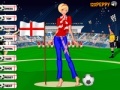 Joc An England Fan