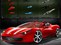 Joc Ferrari 458 Italia Tuning