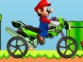 Joc Mario Moto Cross