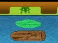 Joc Green frog