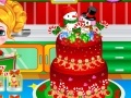 Joc Kiki Christmas Cake