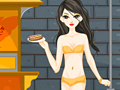 Joc Hotdog Girl
