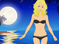 Joc Sea Goddess Dress Up