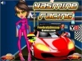 Joc Yasmine Racing Dress Up