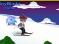 Joc Beyblade Skier