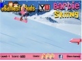 Joc Barbie Skiing Game