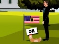 Joc Obama Romney Chicken Kickin