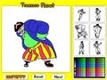 Joc Treasure Planet Online Coloring