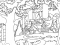 Joc Landscape Colouring