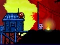 Joc Bowja the Ninja - On Factory Island