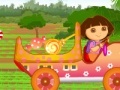 Joc Dora Candy Transport