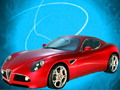 Joc Pimp My Alfa Romeo 8C
